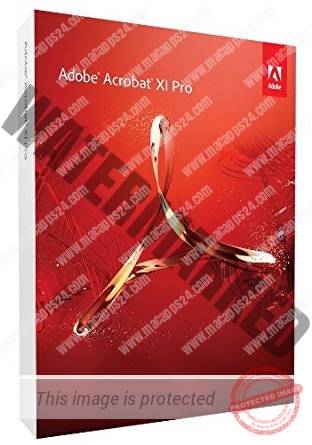Adobe Acrobat Xi Pro Mac Crack Download