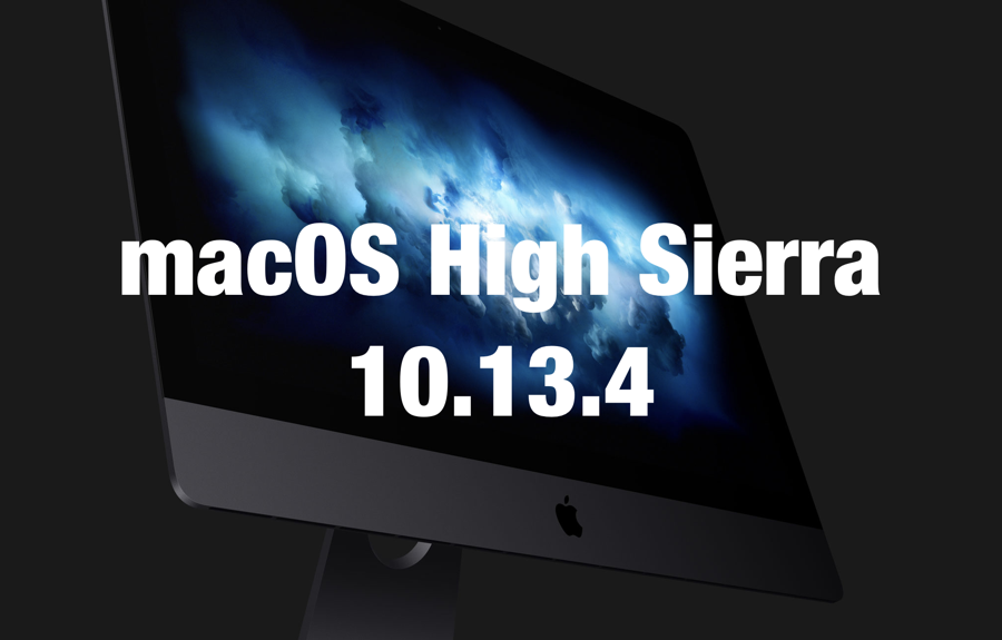 Download A Copy Of Macos High Sierra